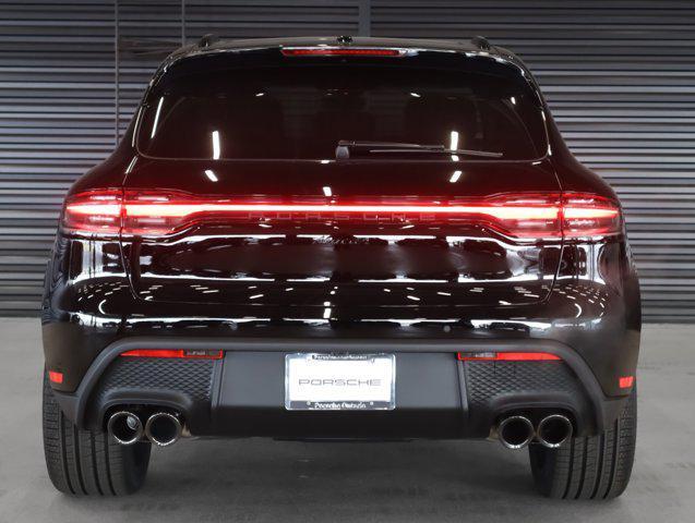 new 2026 Porsche Macan car, priced at $90,020