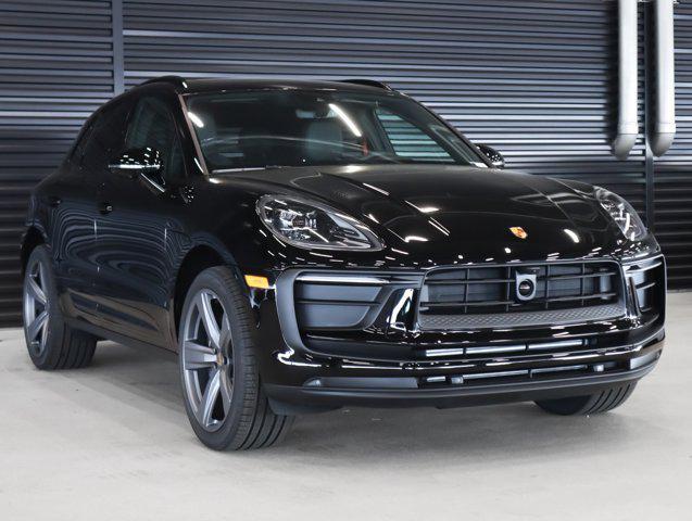 new 2026 Porsche Macan car, priced at $90,020