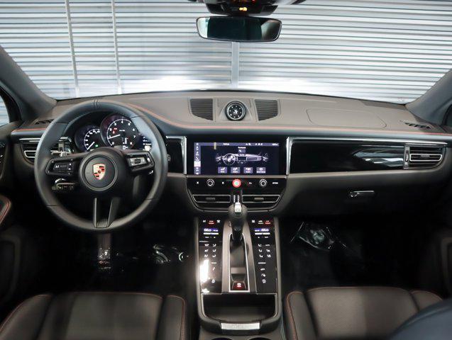 new 2026 Porsche Macan car, priced at $90,020