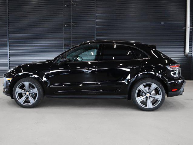 new 2026 Porsche Macan car, priced at $90,020