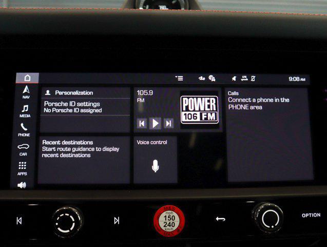 new 2026 Porsche Macan car, priced at $90,020