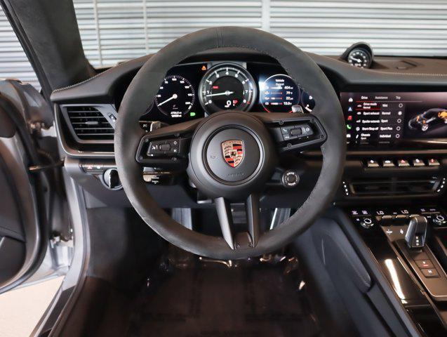 used 2024 Porsche 911 car, priced at $142,881