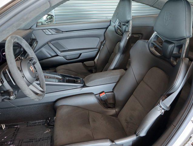 used 2024 Porsche 911 car, priced at $142,881