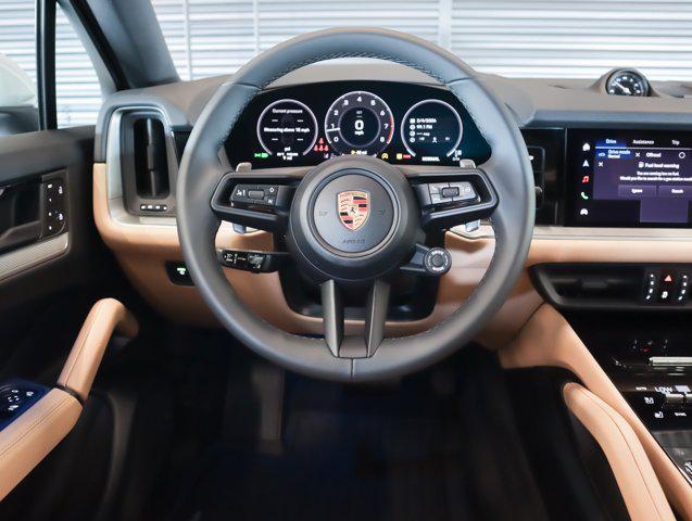 new 2026 Porsche Cayenne car, priced at $108,890