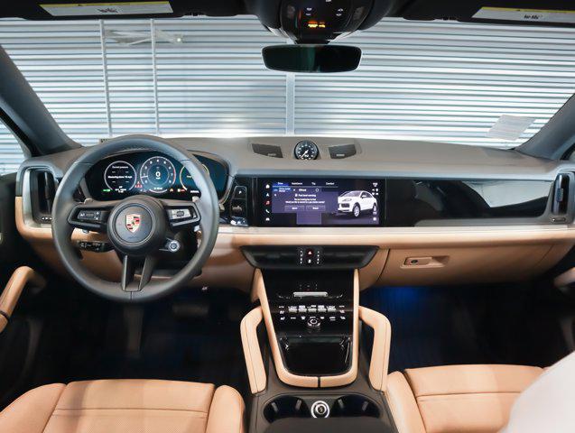 new 2026 Porsche Cayenne car, priced at $108,890