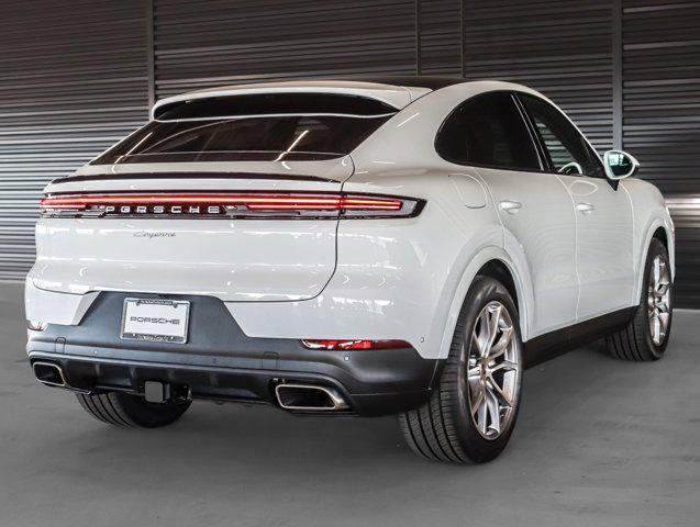 new 2026 Porsche Cayenne car, priced at $108,890