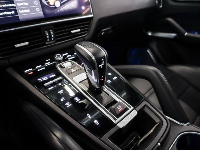 used 2023 Porsche Cayenne car, priced at $118,881