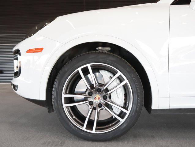 used 2023 Porsche Cayenne car, priced at $118,881