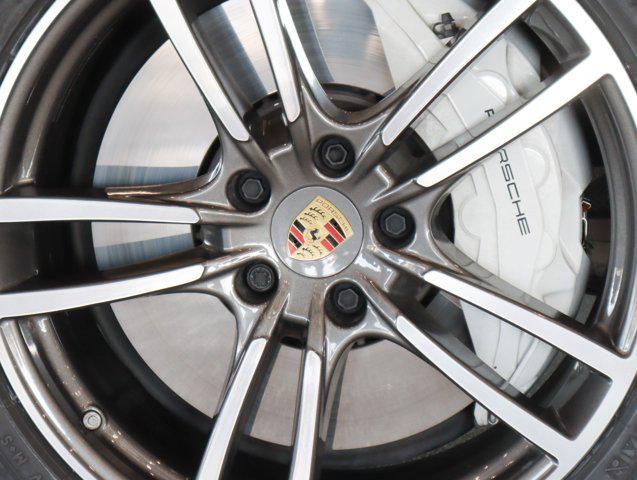 used 2023 Porsche Cayenne car, priced at $118,881