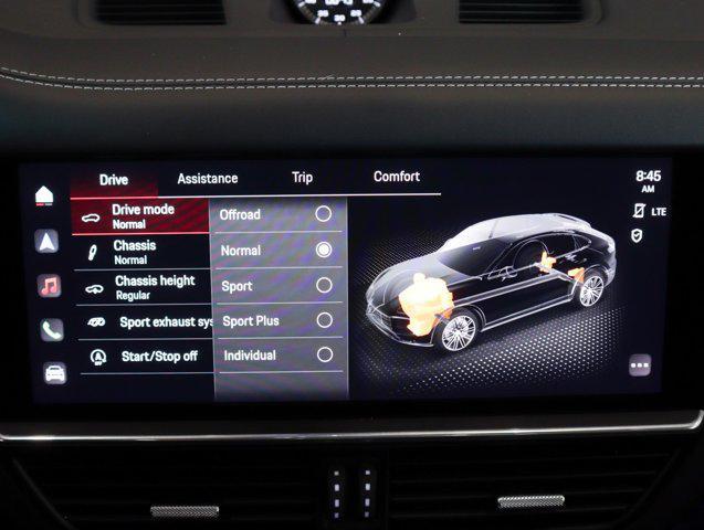 used 2023 Porsche Cayenne car, priced at $118,881