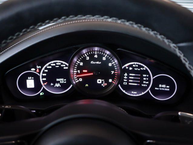 used 2023 Porsche Cayenne car, priced at $118,881