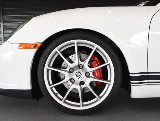 used 2011 Porsche Boxster car, priced at $65,881