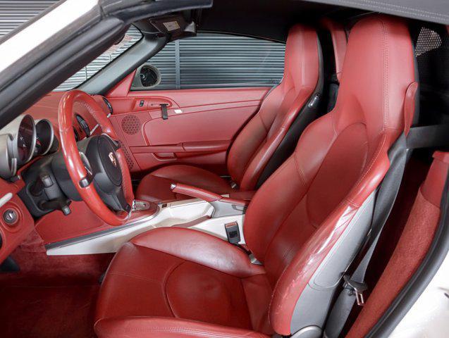 used 2011 Porsche Boxster car, priced at $65,881