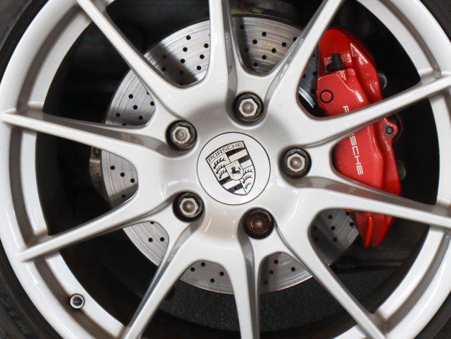 used 2011 Porsche Boxster car, priced at $65,881