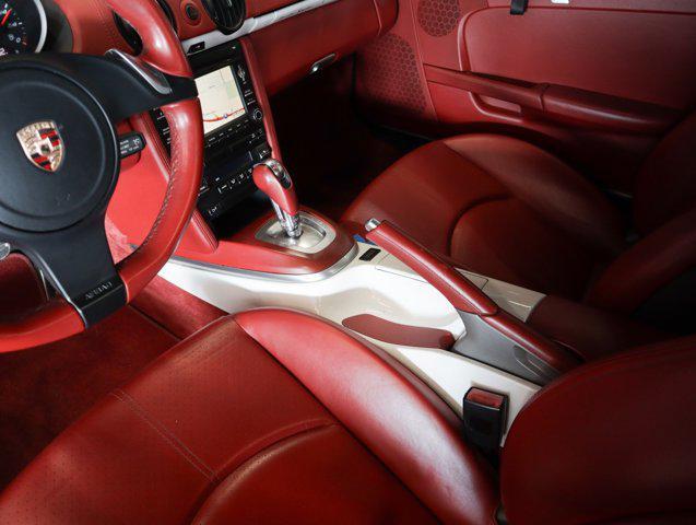 used 2011 Porsche Boxster car, priced at $65,881