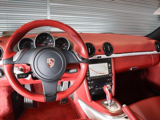 used 2011 Porsche Boxster car, priced at $65,881