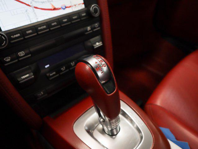 used 2011 Porsche Boxster car, priced at $65,881