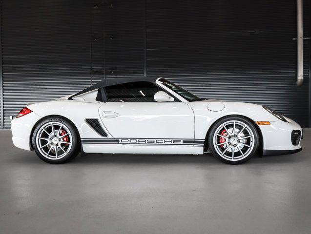 used 2011 Porsche Boxster car, priced at $65,881