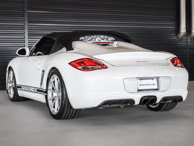 used 2011 Porsche Boxster car, priced at $65,881