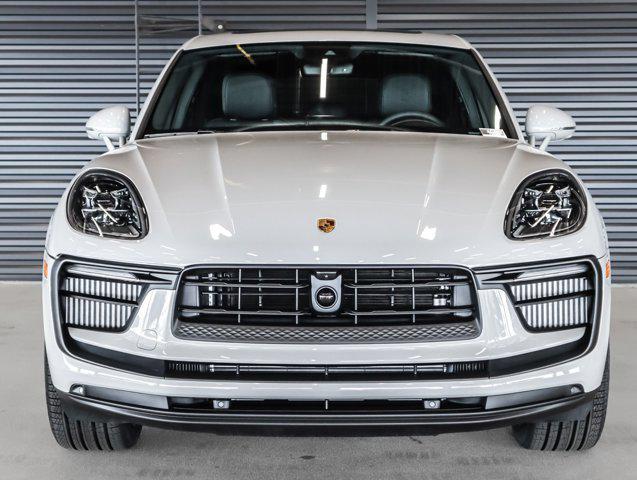 new 2026 Porsche Macan car, priced at $103,030
