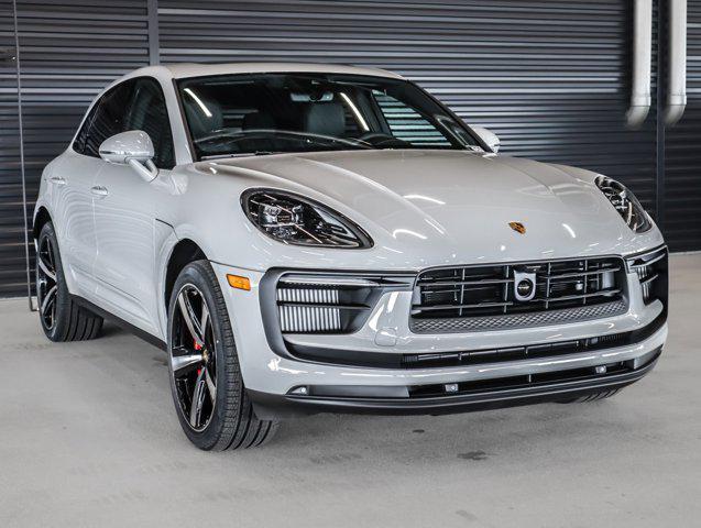 new 2026 Porsche Macan car, priced at $103,030