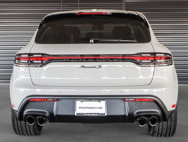 new 2026 Porsche Macan car, priced at $103,030