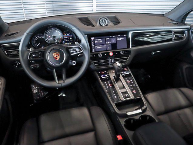 new 2026 Porsche Macan car, priced at $103,030