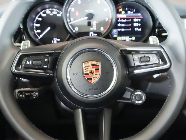 new 2026 Porsche Macan car, priced at $103,030