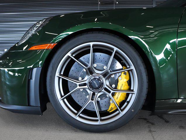 new 2026 Porsche 911 car, priced at $285,810