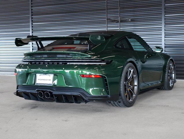 new 2026 Porsche 911 car, priced at $285,810