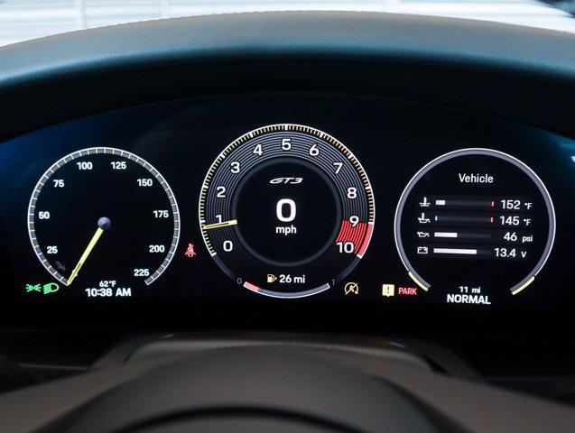 new 2026 Porsche 911 car, priced at $285,810