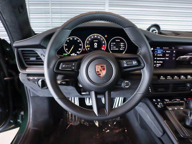 new 2026 Porsche 911 car, priced at $285,810