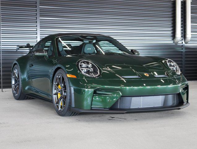 new 2026 Porsche 911 car, priced at $285,810