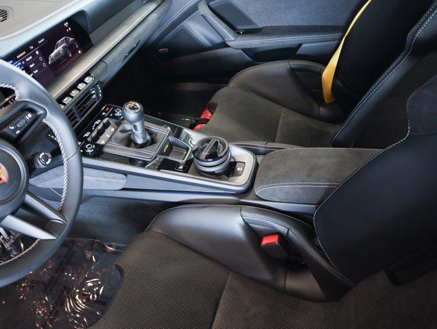 new 2026 Porsche 911 car, priced at $285,810