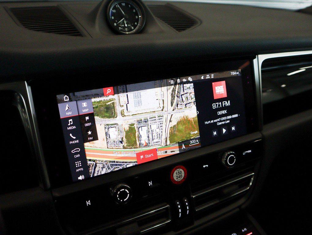 used 2024 Porsche Macan car, priced at $53,966