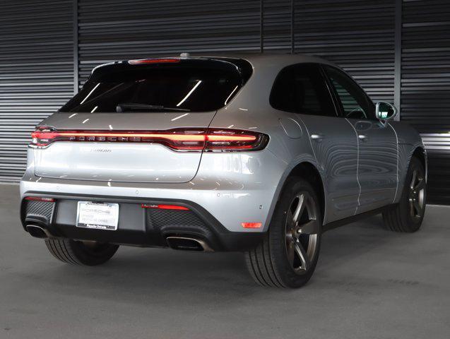 used 2022 Porsche Macan car, priced at $42,881