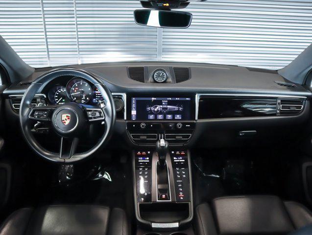 used 2022 Porsche Macan car, priced at $42,881