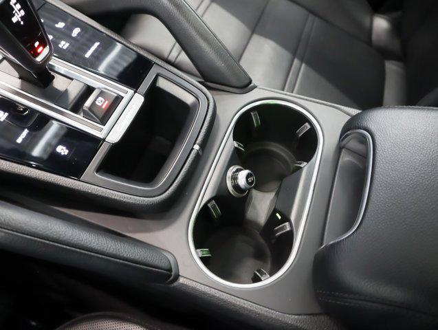 used 2021 Porsche Cayenne car, priced at $50,881