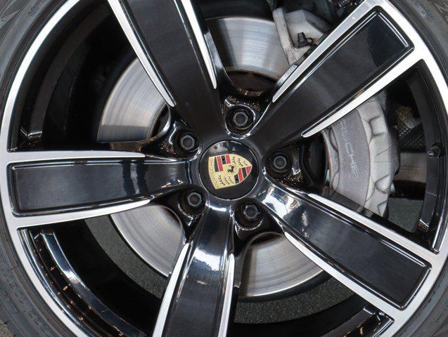used 2021 Porsche Cayenne car, priced at $50,881