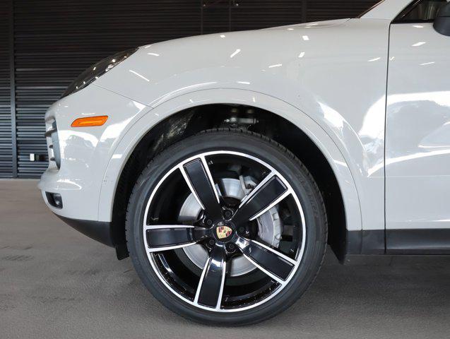 used 2021 Porsche Cayenne car, priced at $50,881