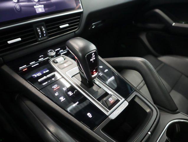 used 2021 Porsche Cayenne car, priced at $50,881