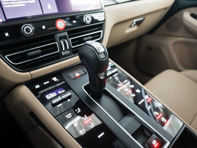 used 2025 Porsche Macan car, priced at $62,881