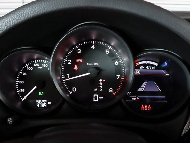 used 2025 Porsche Macan car, priced at $62,881