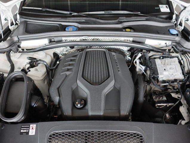 used 2025 Porsche Macan car, priced at $62,881