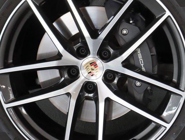 used 2025 Porsche Macan car, priced at $62,881