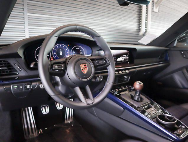 new 2026 Porsche 911 car, priced at $168,270