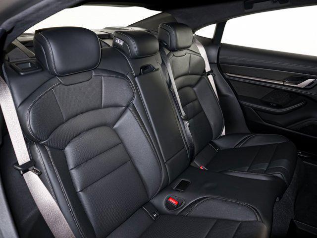 new 2025 Porsche Taycan car, priced at $235,965