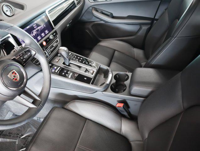 used 2025 Porsche Macan car, priced at $59,881