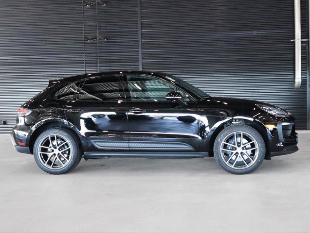 used 2025 Porsche Macan car, priced at $59,881