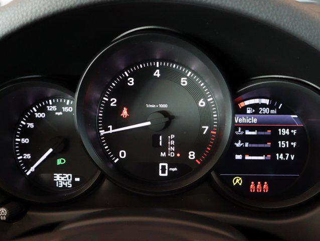 used 2025 Porsche Macan car, priced at $59,881